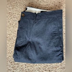 J Crew Mens Pants Slim 34x34